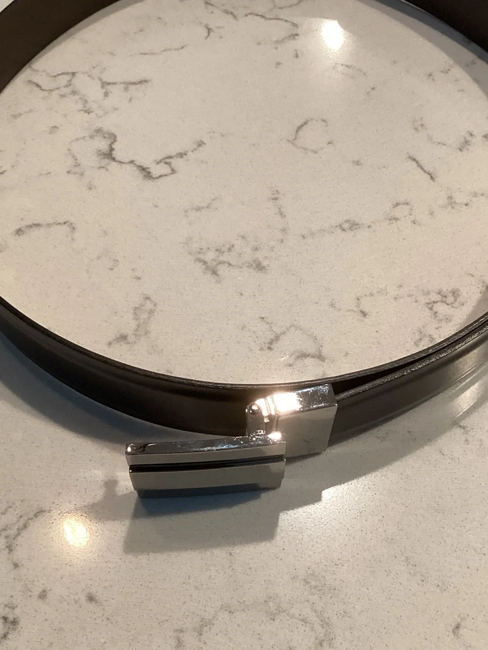 Men’s Gucci belt